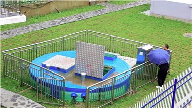 朝陽(yáng)集團(tuán)一體化預(yù)制泵站，它來(lái)了！